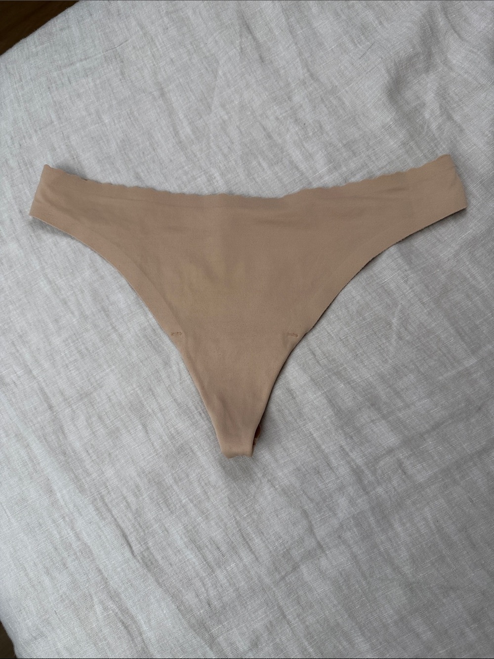 2006 Y2K Vintage Victoria’s Secret Angels Low Rise Thong Panty M